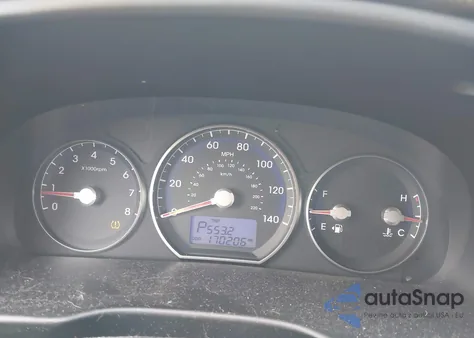 2012 Hyundai Santa Fe Gls z USA, uszkodzony, nr VIN 5XYZGDAB9CG097367